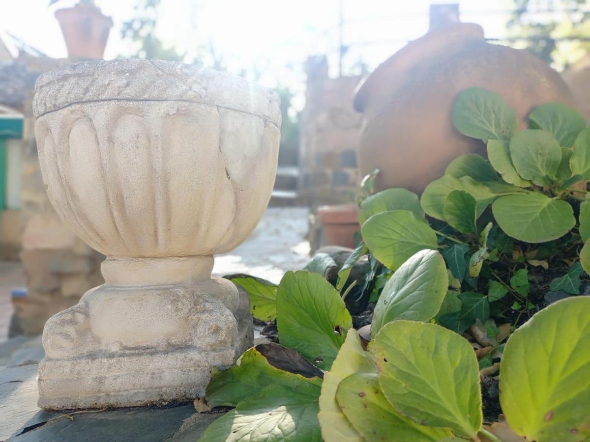 Aracenilla 7 Βίλα Αραθένα Εξωτερικό φωτογραφία